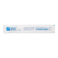 Medline Clear Vinyl Urinary Intermittent Catheter 6" 8 Fr Pediatric