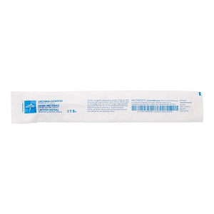Medline Clear Vinyl Urinary Intermittent Catheter 6" 8 Fr Pediatric