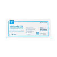 Medline Nasal Pre-Formed Cuffed Endotracheal Tube 4.5 mm