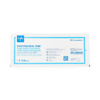 Medline Nasal Pre-Formed Cuffed Endotracheal Tube 5.0 mm