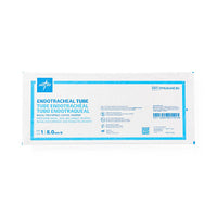 Medline Nasal Pre-Formed Cuffed Endotracheal Tube 8.0 mm