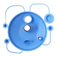 Medline Suction Canister Kit and Suction Canister