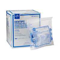 DenTips Oral Swab, Untreated, Adult