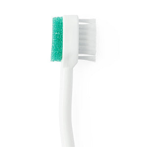 Medline Suction Toothbrush With Biotene Foam Super Soft