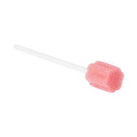 Medline DenTips Oral Swab Untreated 4"
