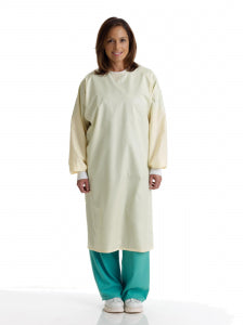 Medline AAMI Level-1 Reusable Isolation Gown Level 1