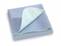 Medline Sofnit 300 Reusable Underpad - 34" x 36" Blue