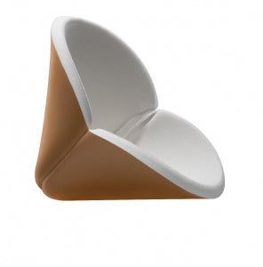 Medline Optifoam Non-Adhesive Foam Dressing Heel Shaped