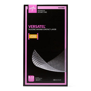 Versatel Silicone Contact Layer Dressing 8" x 12"