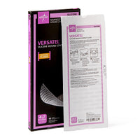 Versatel Silicone Contact Layer Dressing 4" x 6.75"