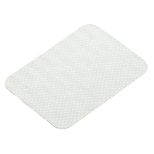 Medline Versatel One Silicone Wound Contact Layer Dressing 4" x 4.75"
