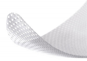 Medline Versatel One Silicone Wound Contact Layer Dressing 8" x 12"