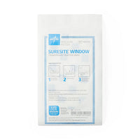 Medline Suresite Window Transparent Film Dressing 2.375" x 2.75"