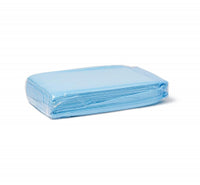 Medline Protection Plus Single-Use Underpad - 17" x 24" Light-Absorbency