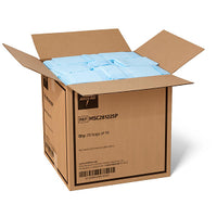 Medline Protection Plus Single-Use Underpad - 23" x 24" Light Absorbency