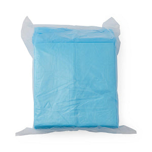 Medline Protection Plus Single-Use Underpad - 23" x 36" Light Aboserbency