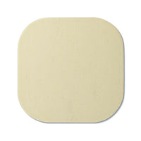 Medline Exuderm LP Low-Profile Thin Hydrocolloid Wound Dressing 4" x 4"