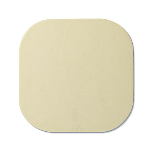 Medline Exuderm LP Low-Profile Thin Hydrocolloid Wound Dressing 4" x 4"