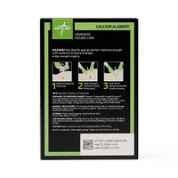 Medline Maxorb II Calcium Alginate Dressing 2" x 2"