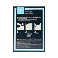 Opticell Gelling Fibre Wound Dressing 0.8" x 17.7"  Ribbon