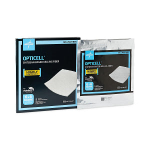 Opticell Gelling Fibre Wound Dressing 6" x 6"
