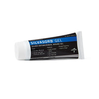 SilvaSorb Silver Antimicrobial Wound Gel 45 mL