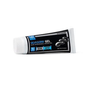 SilvaSorb Silver Antimicrobial Wound Gel 45 mL