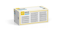 SensiCare PI Sterile Powder-Free Polyisoprene Surgical Glove with Aloe White - 7.5