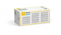 SensiCare PI Sterile Powder-Free Polyisoprene Surgical Glove with Aloe White - 8