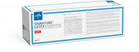 Signature Latex Essential Sterile Powder-Free Surgical Glove White 6.5