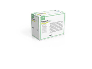 DermAssure Sterile Powder-Free Polyisoprene Surgical Glove Green - 7.5