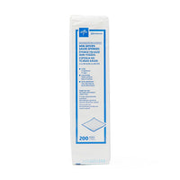 Medline Non-Sterile Non-Woven Gauze Sponge, 4-Ply 2" x 2"