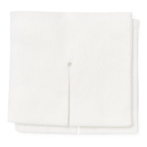 Medline Sterile Non-Woven Gauze Drain Sponge Premium 6-Ply 4" x 4"