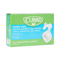 CURAD Paper Surgical Tape 3" x 10 yd.