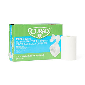 CURAD Paper Surgical Tape 3" x 10 yd.