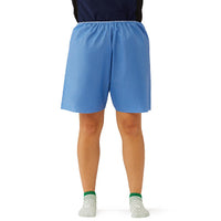 Medline Multi-Layer Single-Use Exam Shorts Large