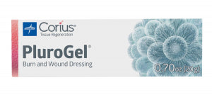 Medline PluroGel Burn and Wound Dressing 20 g Tube