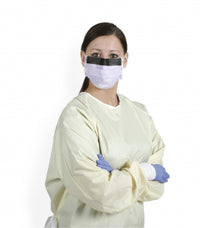 Medline AAMI Level-1 Reusable Isolation Gown Level 1