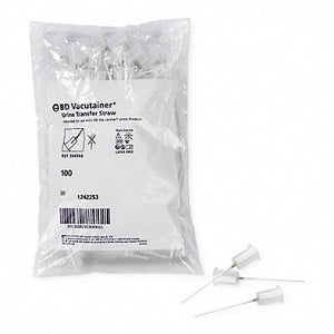 BD Vacutainer C&S Transfer Straw Kit