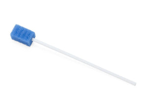 DenTips Oral Swab, Untreated, Adult