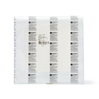 Medline Exuderm LP Low-Profile Thin Hydrocolloid Wound Dressing 6" x 6"