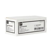 Medline Paper Tape Measure 72"