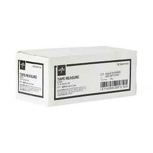 Medline Paper Tape Measure 72"