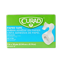 CURAD Paper Surgical Tape 1" x 10 yd.