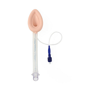 Medline Reusable Laryngeal Mask Airway Size 3 Children: 66–110 lb.