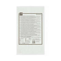 Medline Sterile Universal Suction Tubing with Scalloped Connectors 3/16'' x 20''