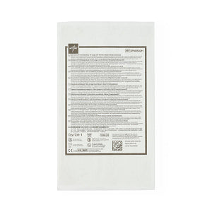 Medline Sterile Universal Suction Tubing with Scalloped Connectors 3/16'' x 20''