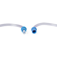 Medline Sterile Universal Suction Tubing with Scalloped Connectors 3/16'' x 20''