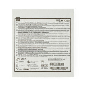 Medline Sterile Universal Suction Tubing with Scalloped Connectors 3/16'' x 10'