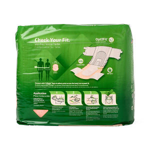 FitRight Extra Incontinence Briefs - S 20"-32"